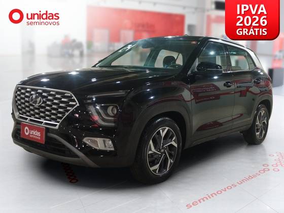 HYUNDAI CRETA 1.0 TGDI FLEX LIMITED SAFETY AUTOMÁTICO